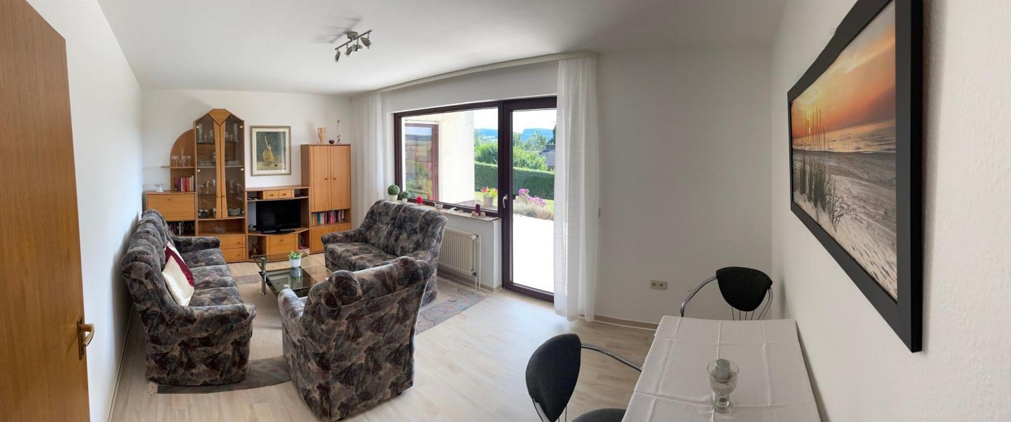 Ferienwohnung In Frielendorf Luaran gambar