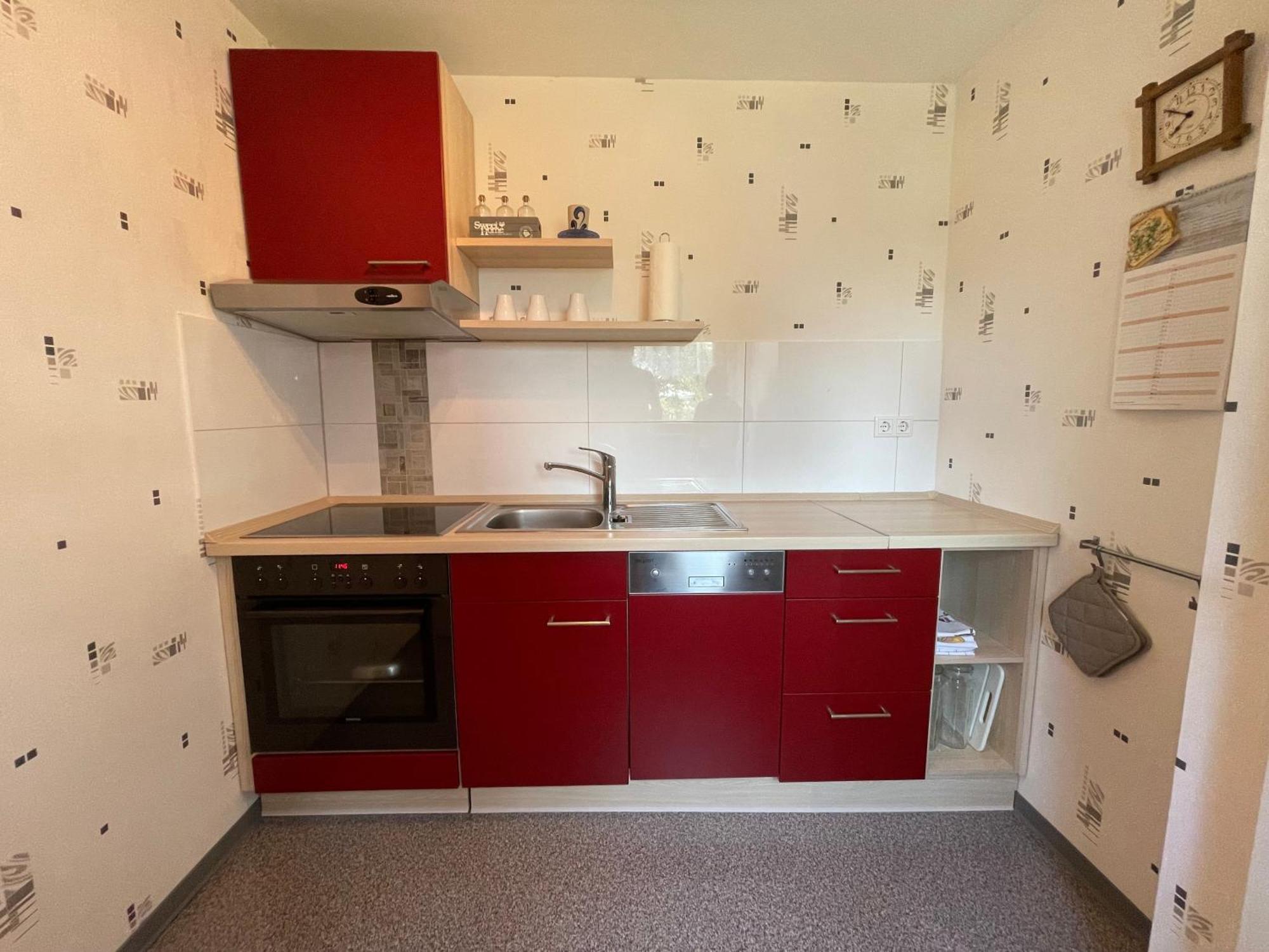 Ferienwohnung In Frielendorf Luaran gambar