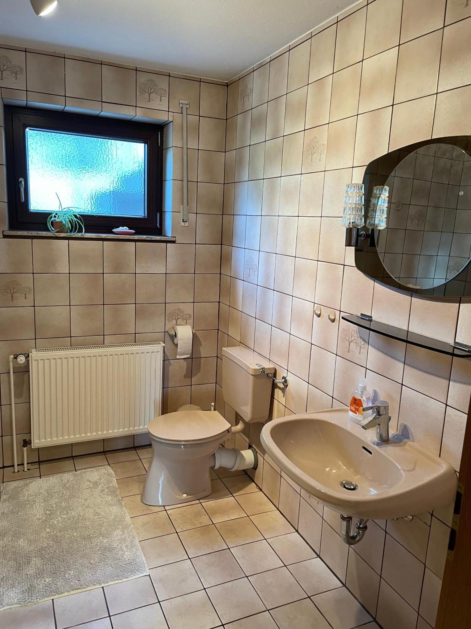 Ferienwohnung In Frielendorf Luaran gambar